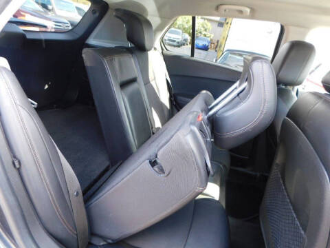 2017 Chevrolet Trax LT