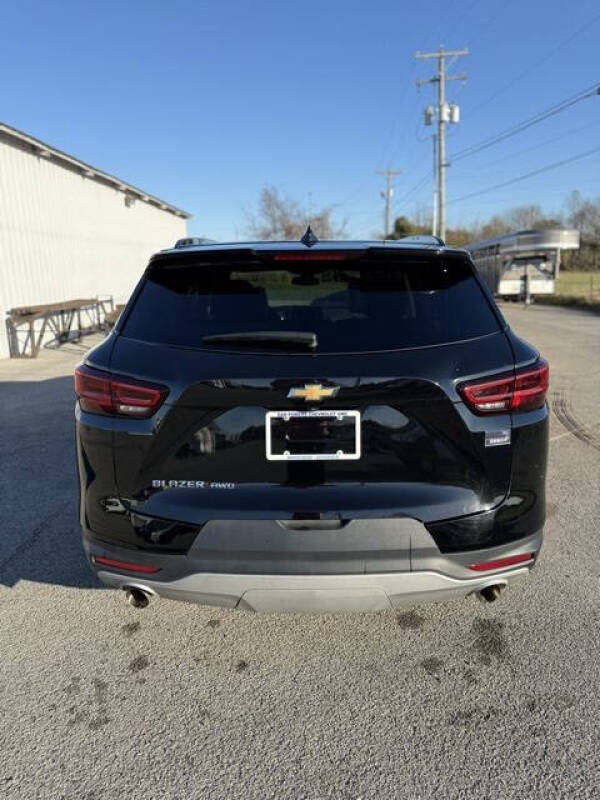 2024 Chevrolet Blazer LT