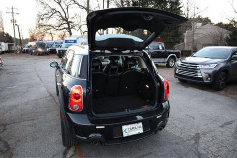 2012 MINI Cooper Countryman S