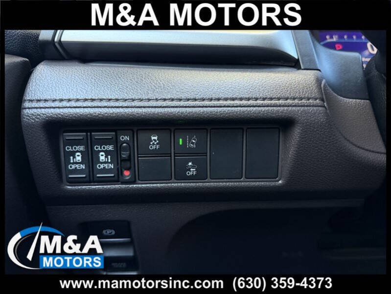 2018 Honda Odyssey EX