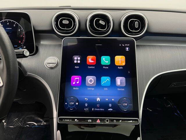 2025 Mercedes-Benz C-Class C 300 4MATIC