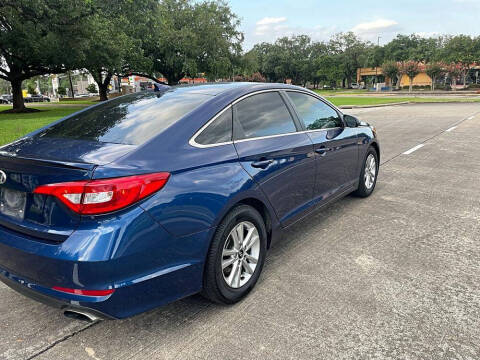 2016 Hyundai Sonata