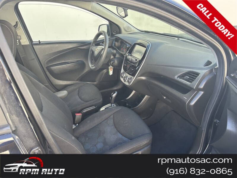 2018 Chevrolet Spark LS CVT