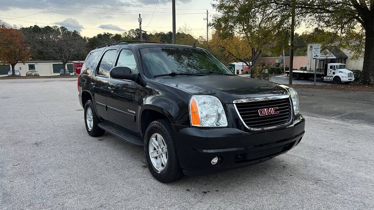 2014 GMC Yukon for sale at East Auto Sales LLC in Raleigh, NC