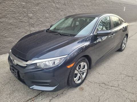 2016 Honda Civic for sale at Kars Today in Addison IL