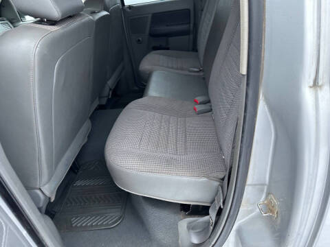 2008 Dodge Ram 1500 Laramie