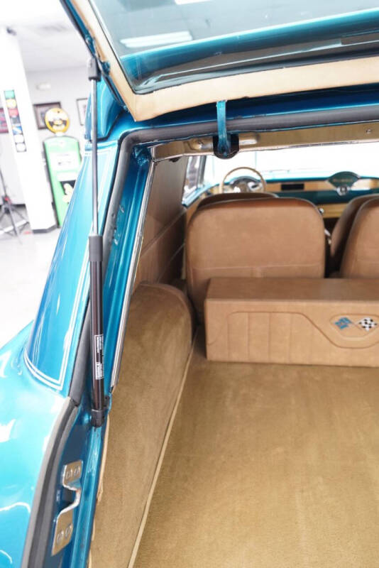 1955 Chevrolet Nomad