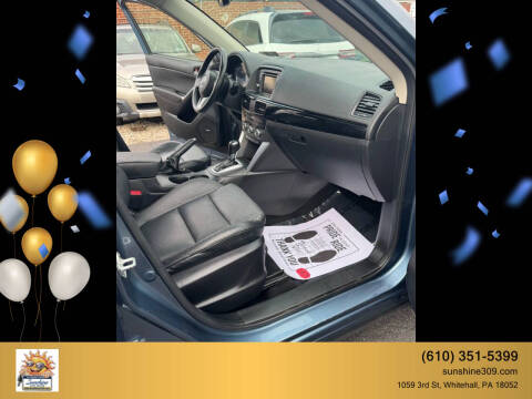 2015 Mazda CX-5 Grand Touring