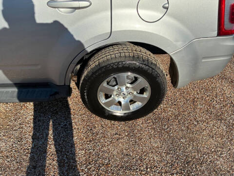 2012 Ford Escape Limited