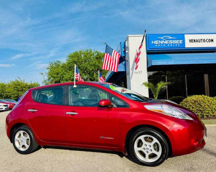 2013 Nissan LEAF