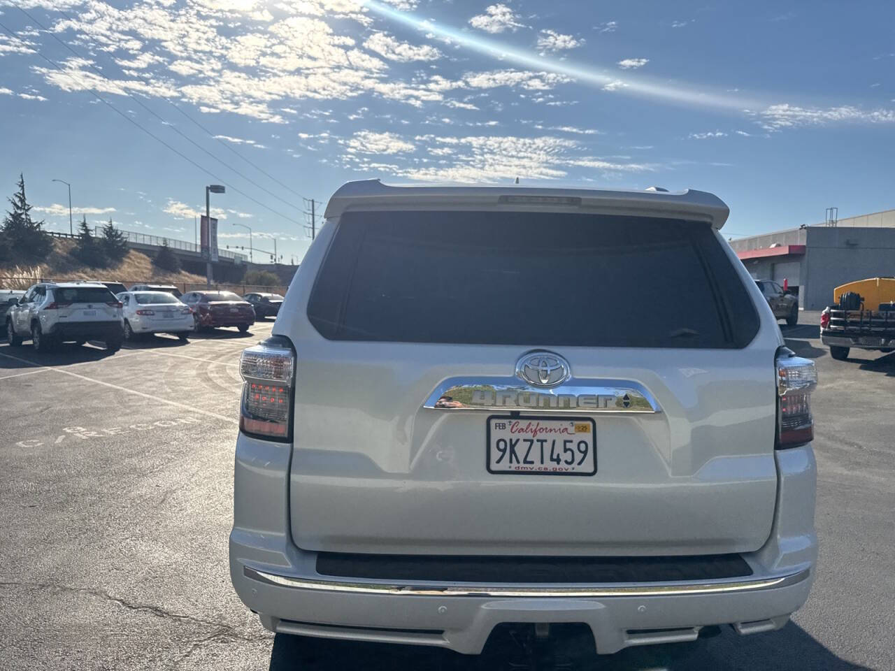 2024 Toyota 4Runner for sale at Envision Toyota of Milpitas in Milpitas, CA