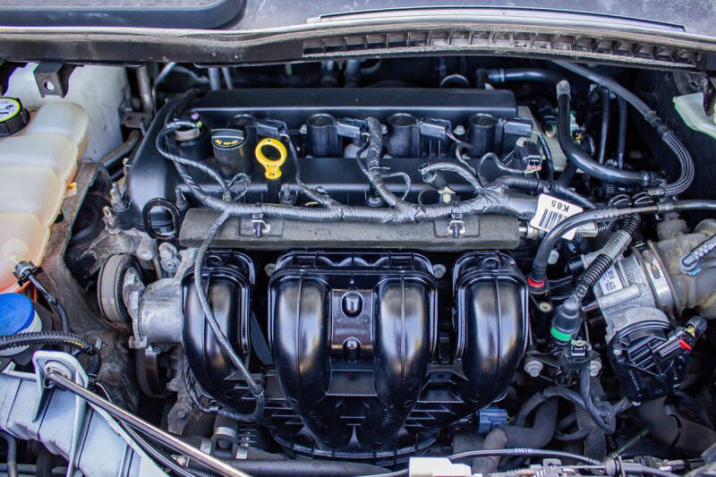 2017 Ford Transit Connect XL