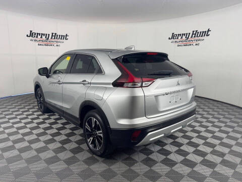 2025 Mitsubishi Eclipse Cross SE