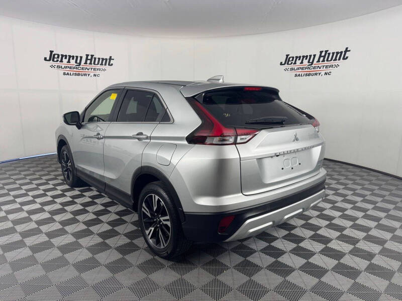 2025 Mitsubishi Eclipse Cross SE