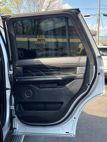 2018 Ford Expedition Platinum
