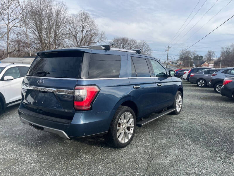 2019 Ford Expedition Limited