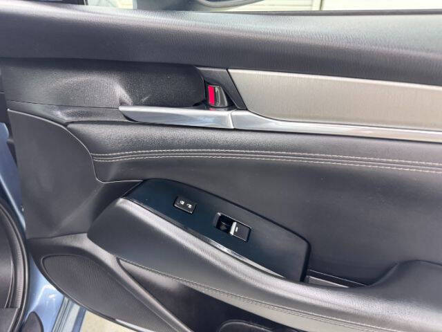 2018 Mazda MAZDA6 Grand Touring