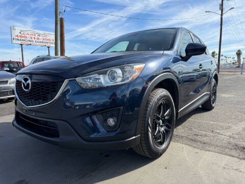 2014 Mazda CX-5 for sale at Carz R Us LLC in Mesa AZ