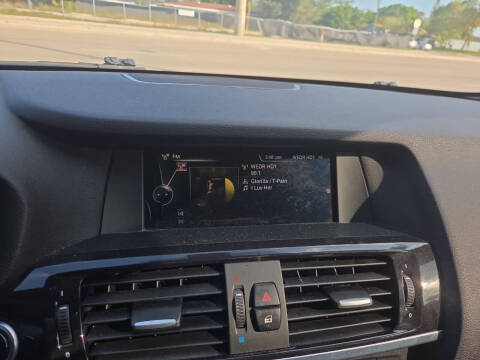 2014 BMW X3 xDrive28i