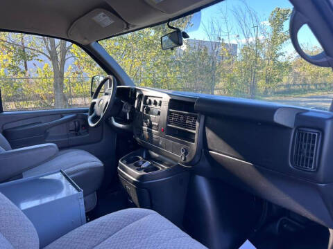 2013 Chevrolet Express 1500