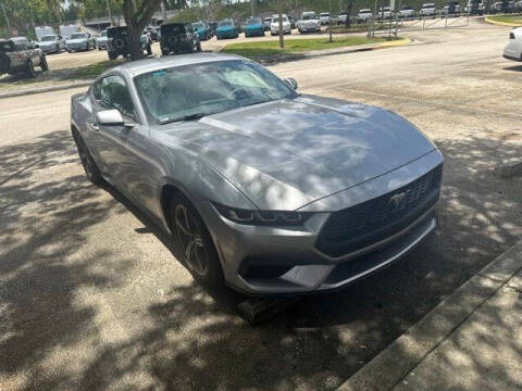 2024 Ford Mustang EcoBoost