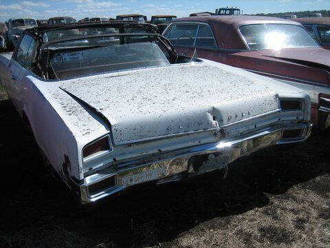 1965 Oldsmobile Eighty-Eight