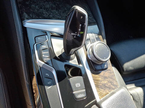 2017 BMW 5 Series 540i xDrive