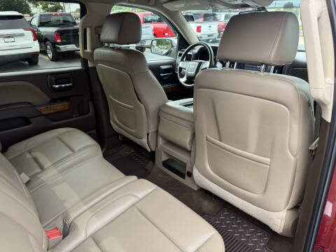 2015 GMC Sierra 1500 SLT