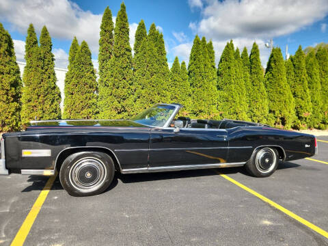 1976 Cadillac Eldorado