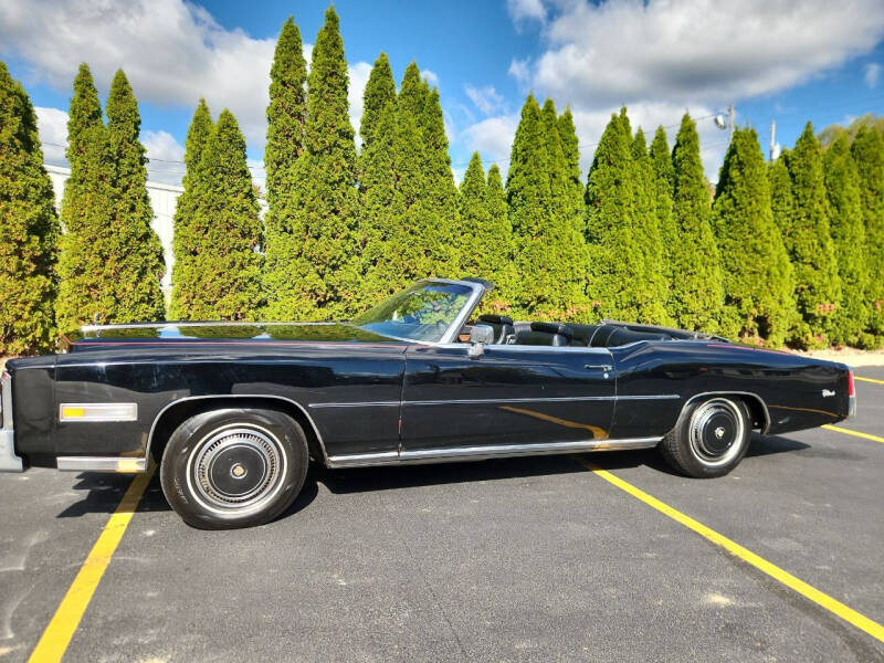 1976 Cadillac Eldorado