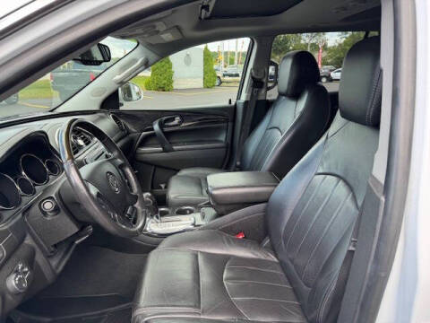 2016 Buick Enclave Leather