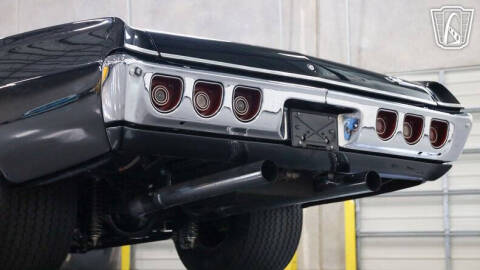1968 Chevrolet Impala