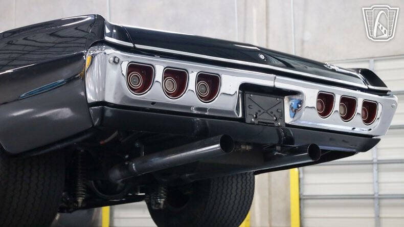 1968 Chevrolet Impala