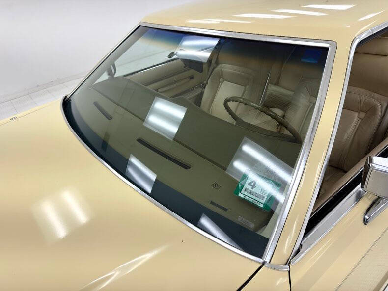 1978 Lincoln Continental