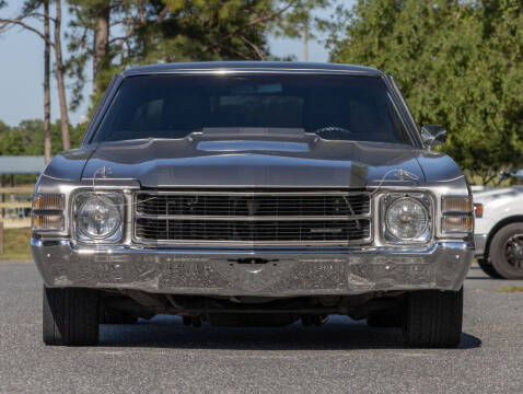 1971 Chevrolet Chevelle