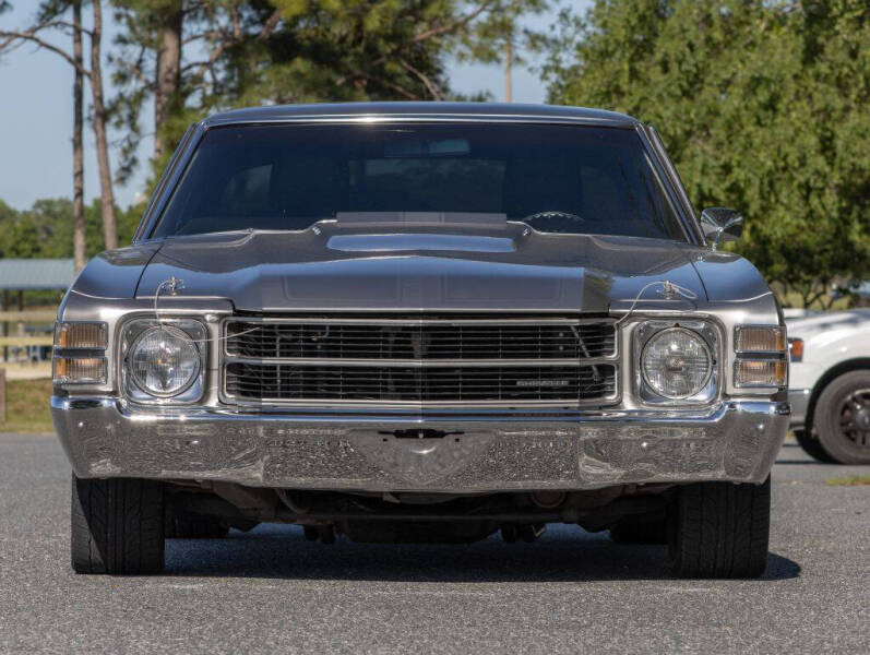 1971 Chevrolet Chevelle