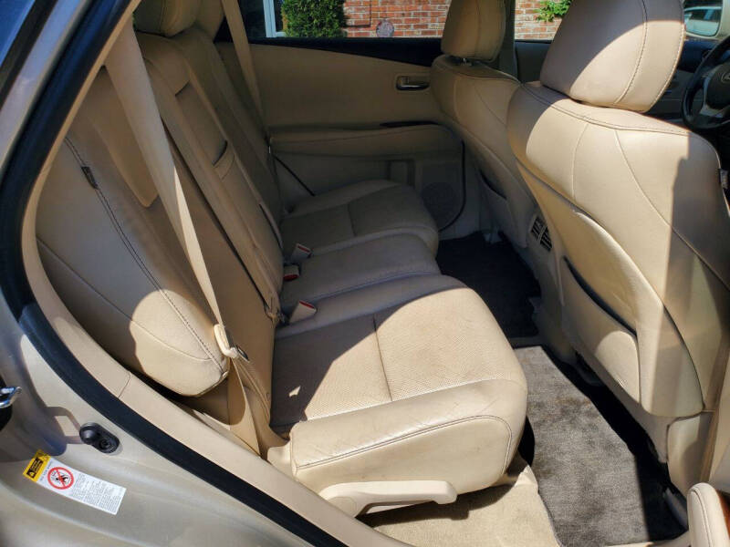 2015 Lexus RX 350
