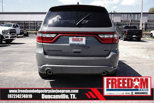 2026 Dodge Durango GT