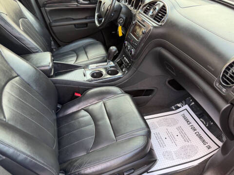 2016 Buick Enclave Leather