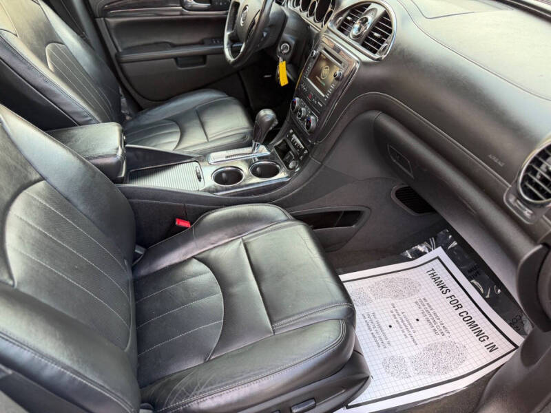 2016 Buick Enclave Leather