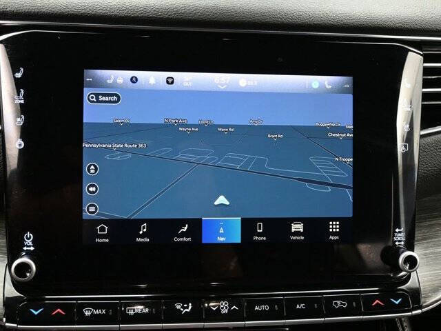 2023 Jeep Wagoneer L Series II