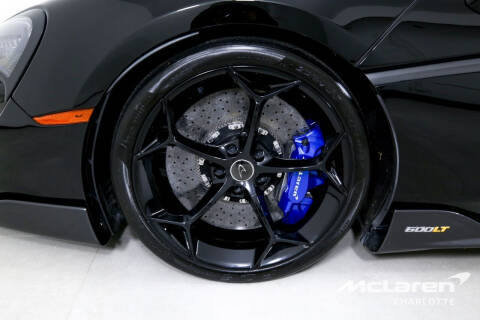 2020 McLaren 600LT Spider