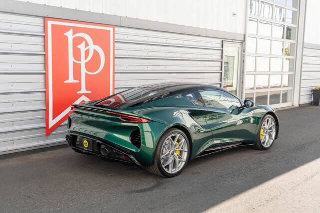 2026 Lotus Emira 40