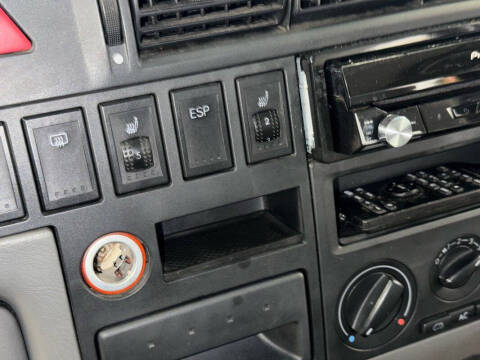 2002 Volkswagen EuroVan MV