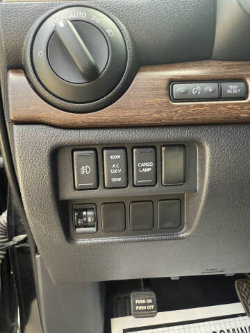 2018 Nissan Titan XD Platinum Reserve