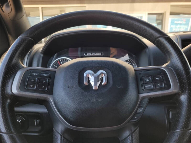 2022 RAM 2500 Tradesman