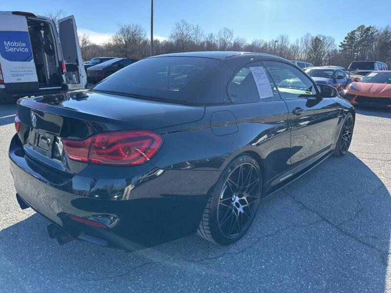 2019 BMW M4