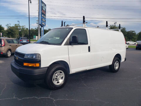 2020 Chevrolet Express 2500