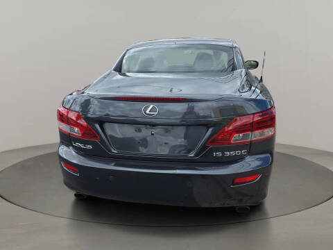 2010 Lexus IS 350C