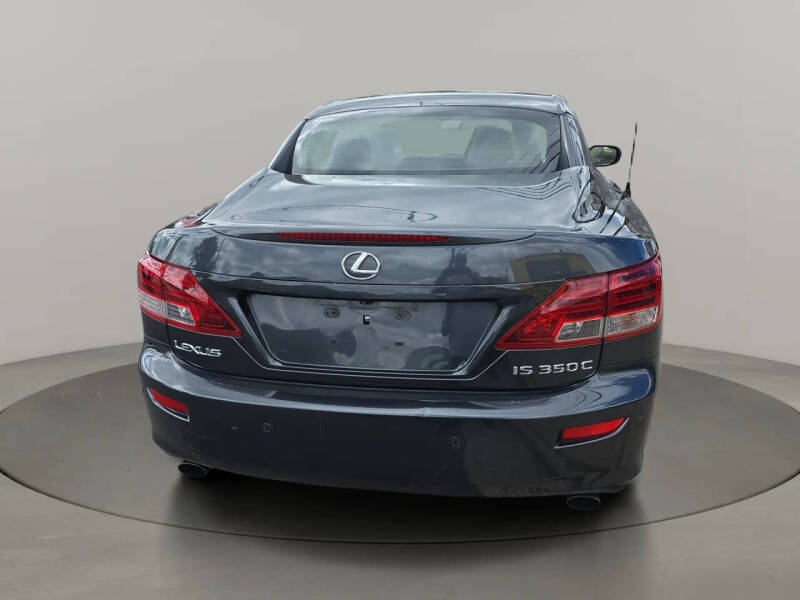 2010 Lexus IS 350C